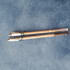 BNIB Sephora brow pencils in midnight brown and medium brown